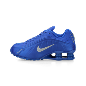 Nike WMNS Shox R4 (racer blue / metallic silver)