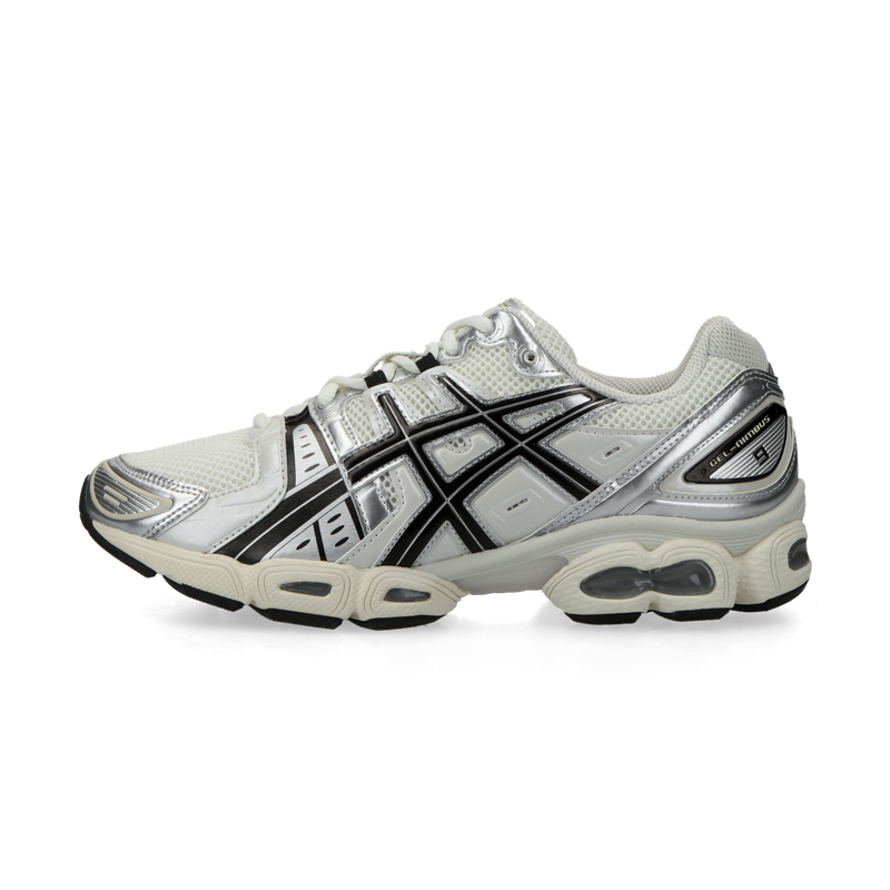 ASICS SportStyle GEL-Nimbus 9 (cream / black) | 43einhalb Sneaker