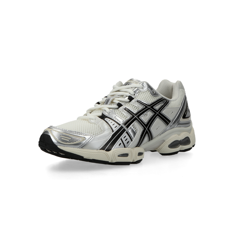 ASICS SportStyle GEL-Nimbus 9 (cream / black) | 43einhalb Sneaker