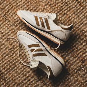 SL 72 OG W (cream white / bronze strata / core black)