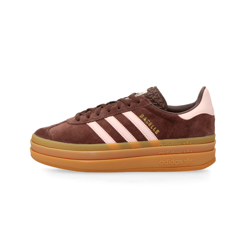 adidas gazelle silver green womens Adidas Gazelle Bold W In Burgundy For Women