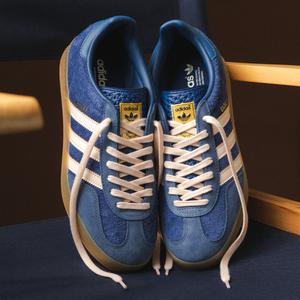 Gazelle Indoor (blau)