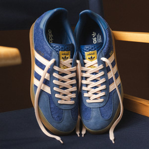 Gazelle Indoor (navy)