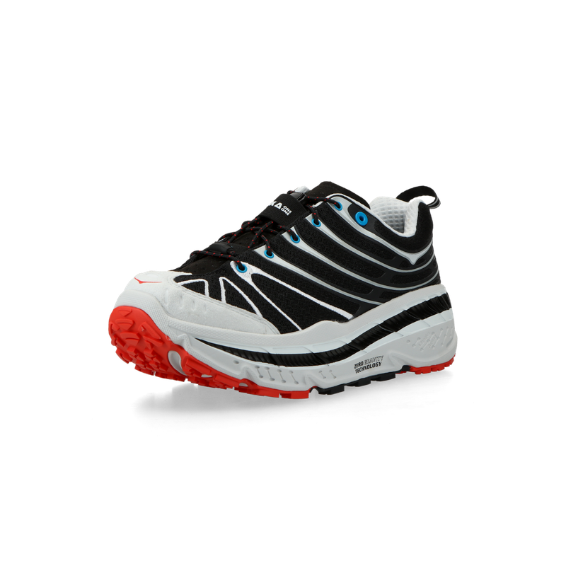 HOKA ONE ONE Stinson EVO OG (black / cosmic grey) | 43einhalb