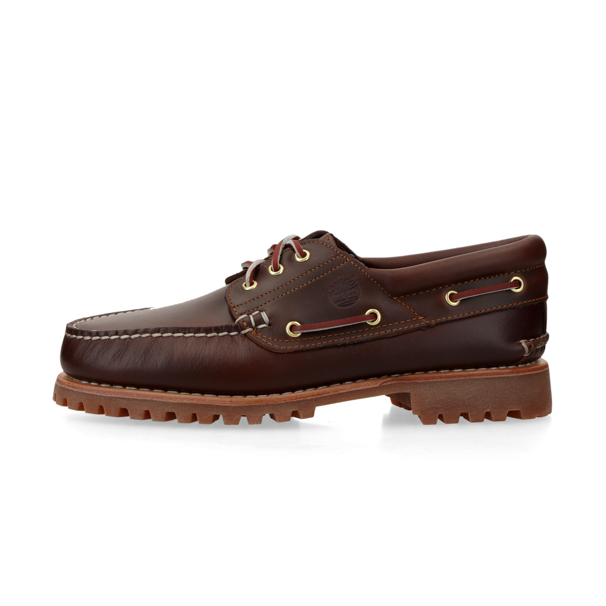 Timberland Authentic Boat Shoe braun 46 - Sneaker
