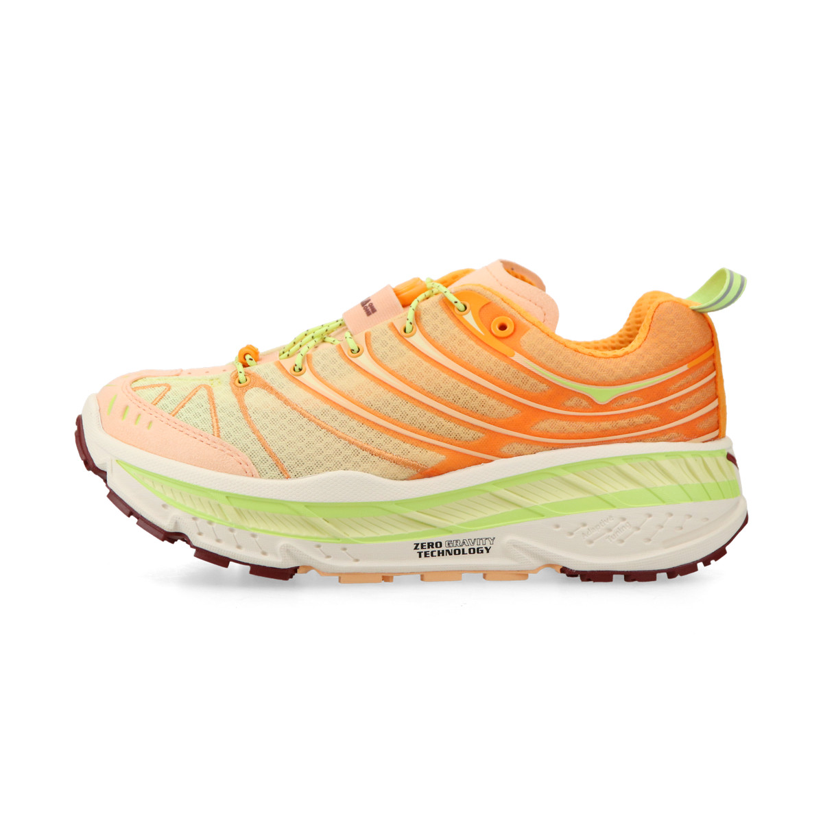 HOKA ONE ONE Stinson EVO OG orange 44 - Sneaker