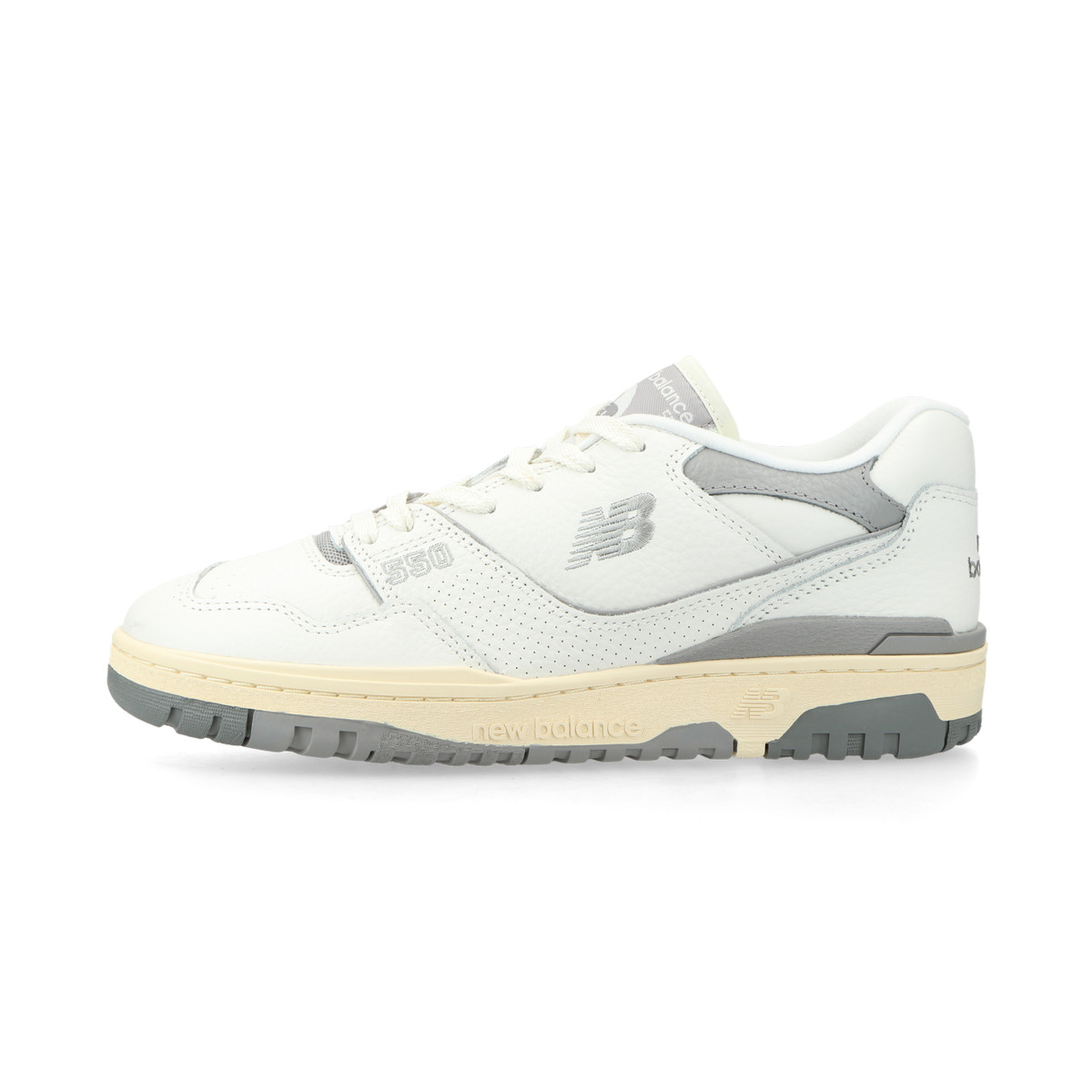 New Balance BB550PTC "Team Away Grey" weiß 38.5 - Lastpair