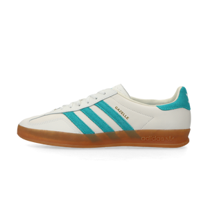 adidas Gazelle Indoor Amalfi Days (chalk white / hi-res aqua / gum)