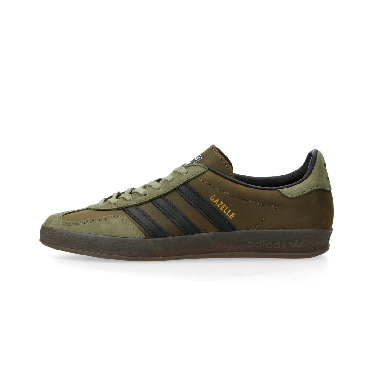 adidas Gazelle Indoor grün 36 2/3 - Sneaker