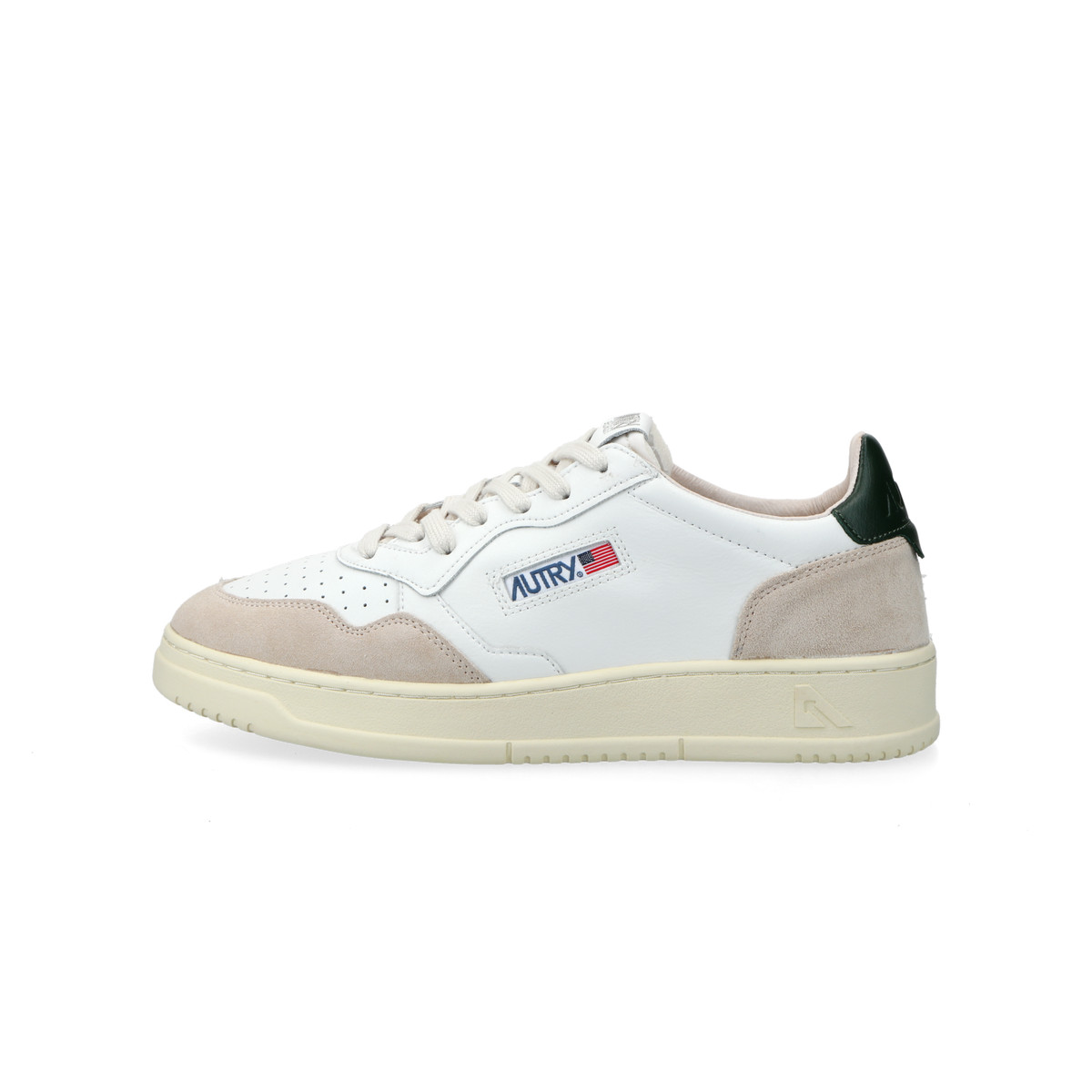 Autry Medalist Low W weiß 37 - Sneaker