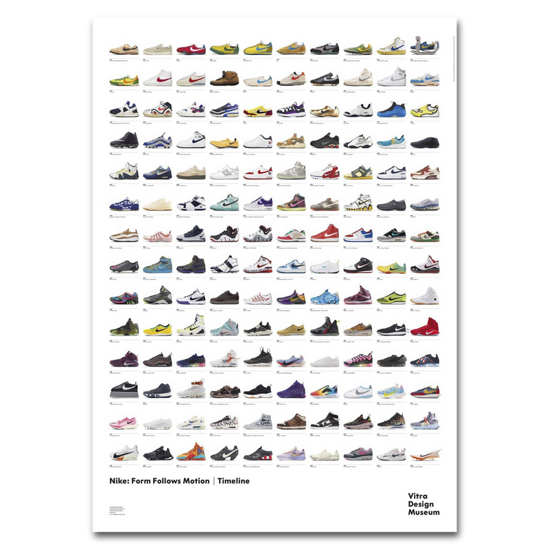 all nike shoes names