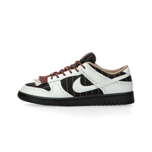 Nike Dunk Low LX Brogue Pinstripe (black / summi white)