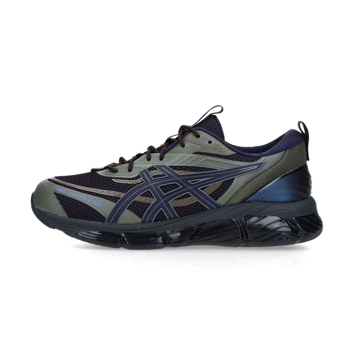 ASICS SportStyle x SNS GEL-QUANTUM 360 VIII UTILITY "Move to the sound"blau / navy 40.5 - Sneaker