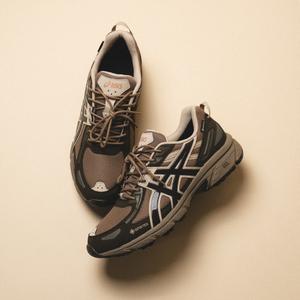 Gel-Venture 6 Gore-Tex (pepper / black coffee)