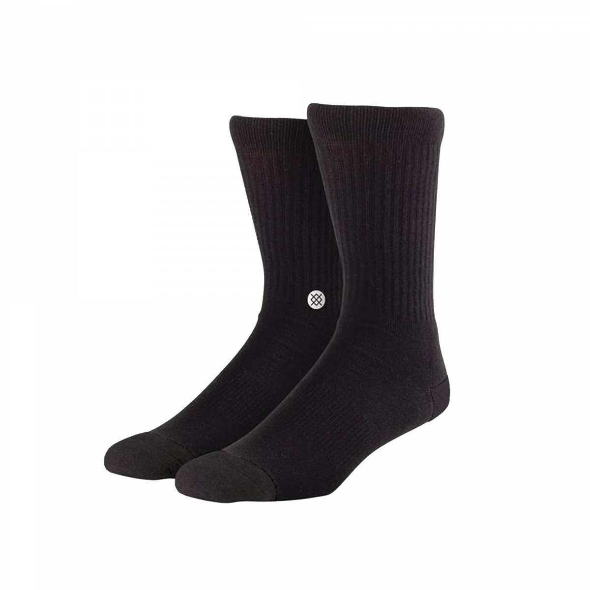 Stance Socks Icon Socken schwarz S - Socken