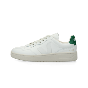 VEJA V-90 O.T. Leather (extra / white / golf)