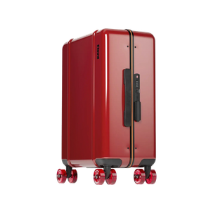 Floyd Cabin Bahia Red