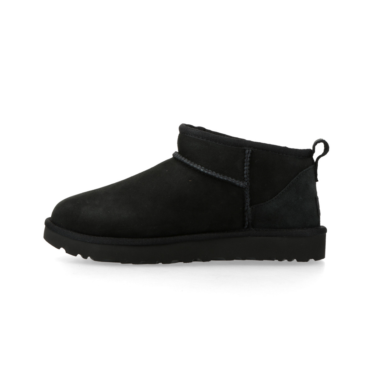 UGG W Classic Ultra Mini "Black"schwarz 41 - Sneaker