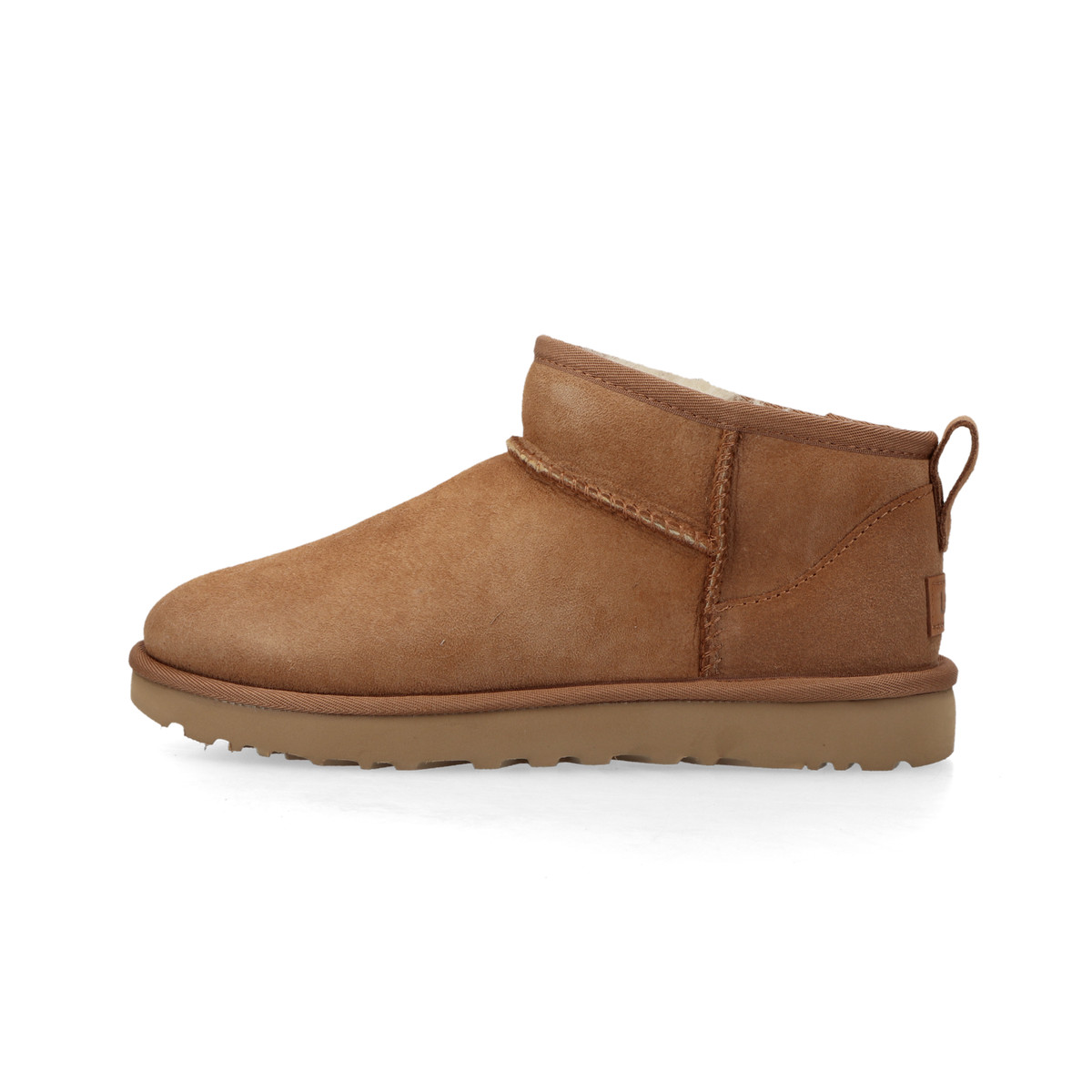 UGG W Classic Ultra Mini "Chestnut"braun 41 - Sneaker