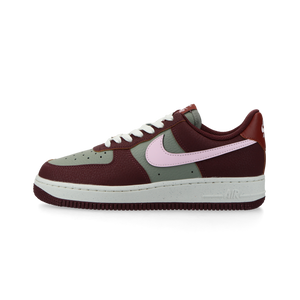 Nike WMNS Air Force 1 07 Burgundy Crush (pink foam / dark stucco)