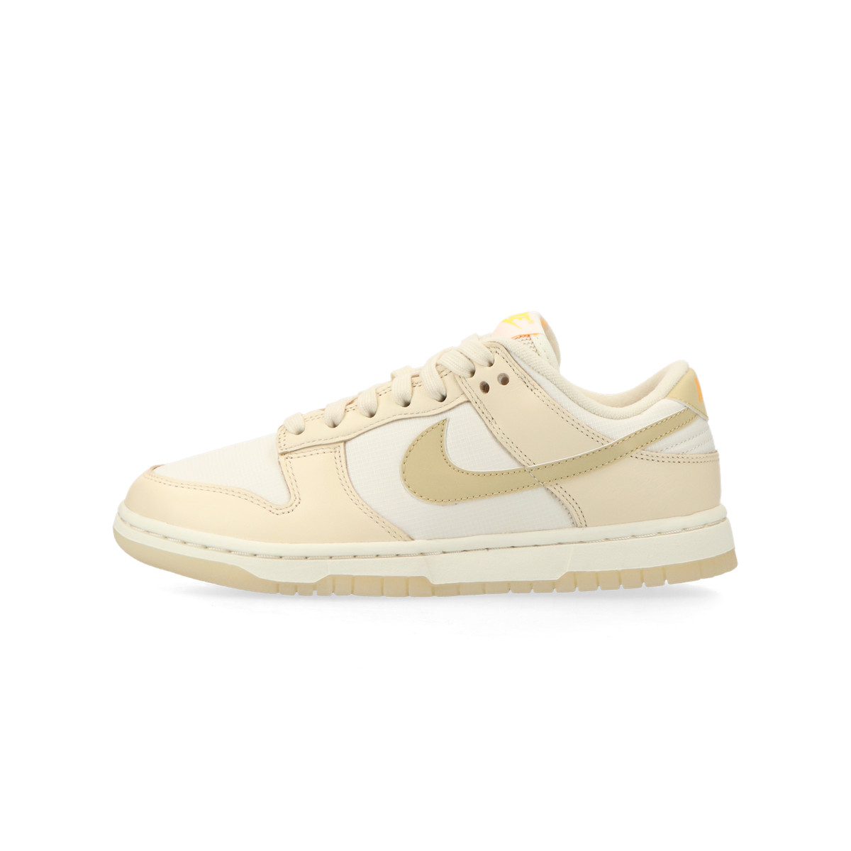 Nike WMNS Dunk Low (muslin / team gold / pale ivory / laser orange) - 38