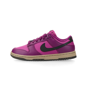 Nike WMNS Dunk Low (viotech / black / hot fuchsia / khaki)