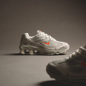 Shox Ride 2 Light Bone (light bone / turf orange / phantom)