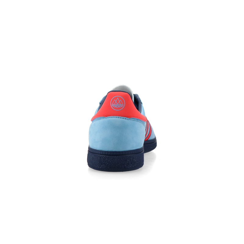 adidas x C.P. Company Manchester SPZL (light blue / red