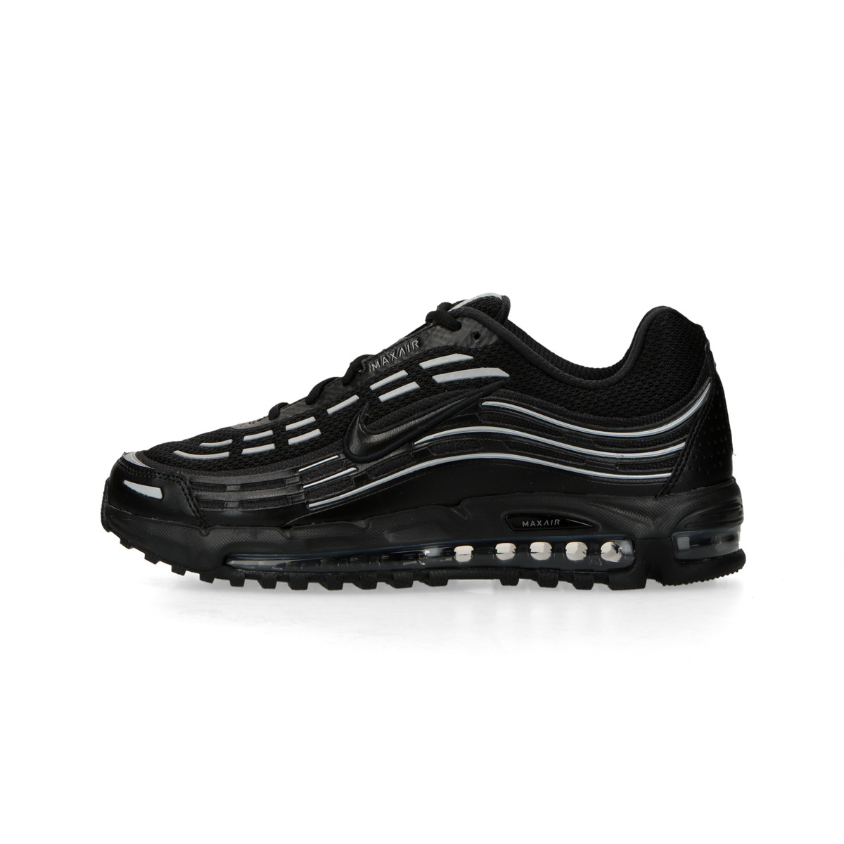 Nike Air Max TL 2.5 schwarz 45.5 - Sneaker