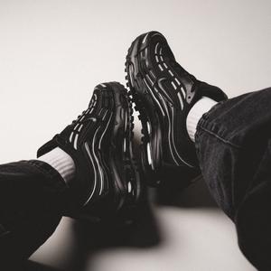 Air Max TL 2.5 Black Metallic Silver (black / metallic silver)