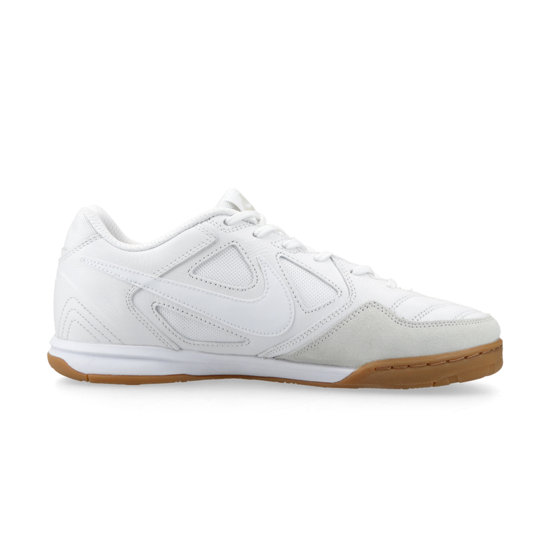 Nike Gato (white / white / gum light brown) | 43einhalb Sneaker Store