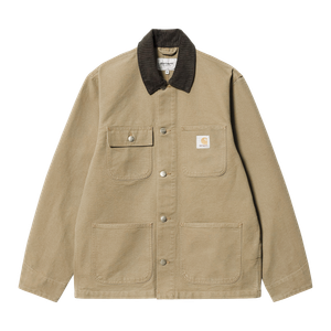 Carhartt WIP Michigan Coat (dusty h brown / tobacco)