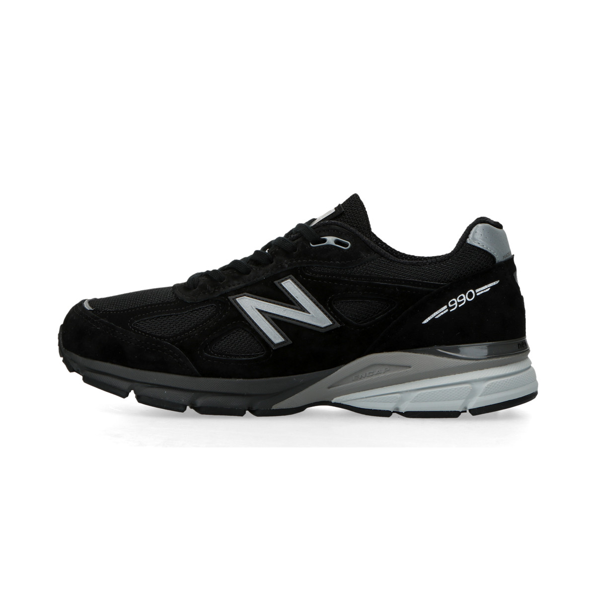 New Balance U990BL4schwarz Made in USA schwarz 44.5 - Sneaker