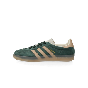 adidas Gazelle Indoor (green / beige)