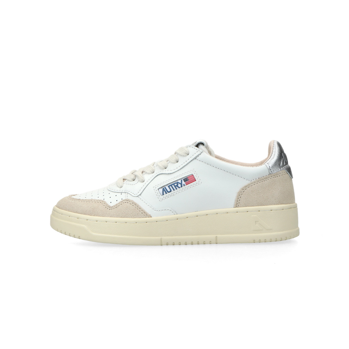 Autry Medalist Low W beige 37 - Sneaker