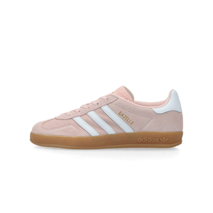 adidas Gazelle Indoor W (sandy pink / cloud white / gum)