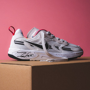 x Futura JAM Train Electric Olympics (white / black)