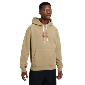 Nike Solo Swoosh (neutral olive / sail)