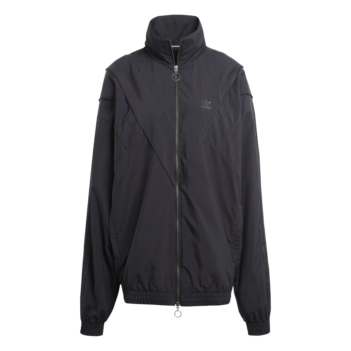 adidas Rasant Jacket schwarz XS - Jacken & Westen