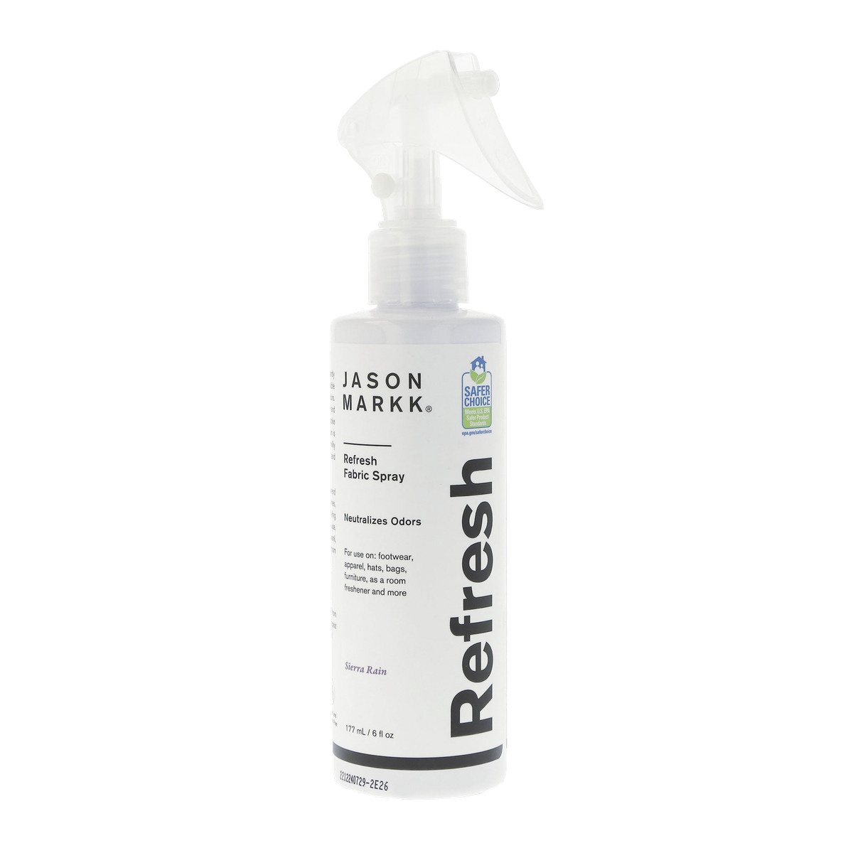 Jason Markk Refresh Spray Sierra Rain 177ml / 6oz -