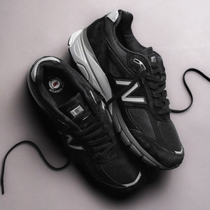 U990BL4 - Made in USA (black)