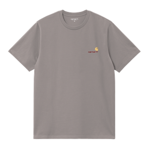 Carhartt WIP S/S American Script T-Shirt (yosemite)