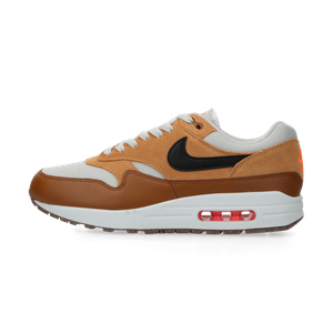Nike Air Max 1 Essential British Tan  (light bone / black / flax)