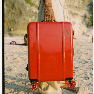 Cabin Rollkoffer Bahia Red