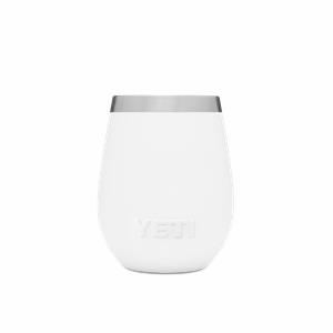 YETI Rambler 10 oz Wine Tumbler (white)