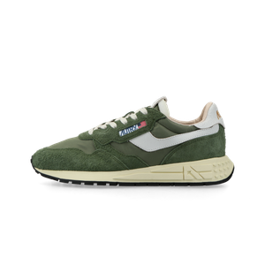 Autry Reelwind Low W (nylon / crack white / mil)