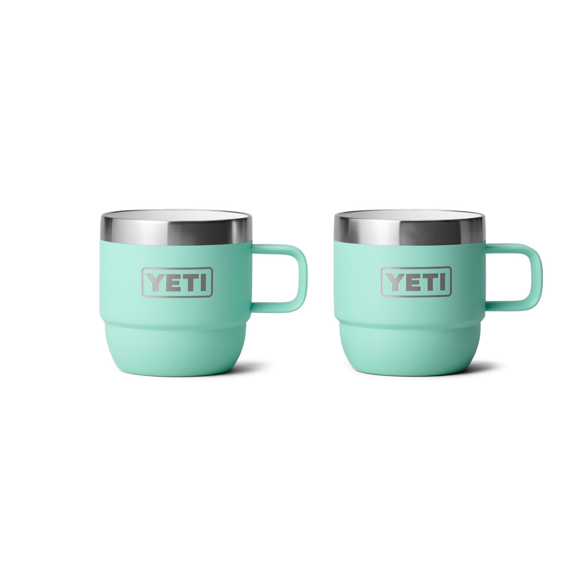 YETI Rambler 6OZ / 177ml Stapelbare Tasse (seafoam) -