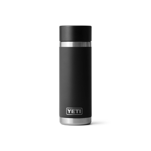 YETI RAMBLER 18 OZ / 532ml HOTSHOT BOTTLE (black)