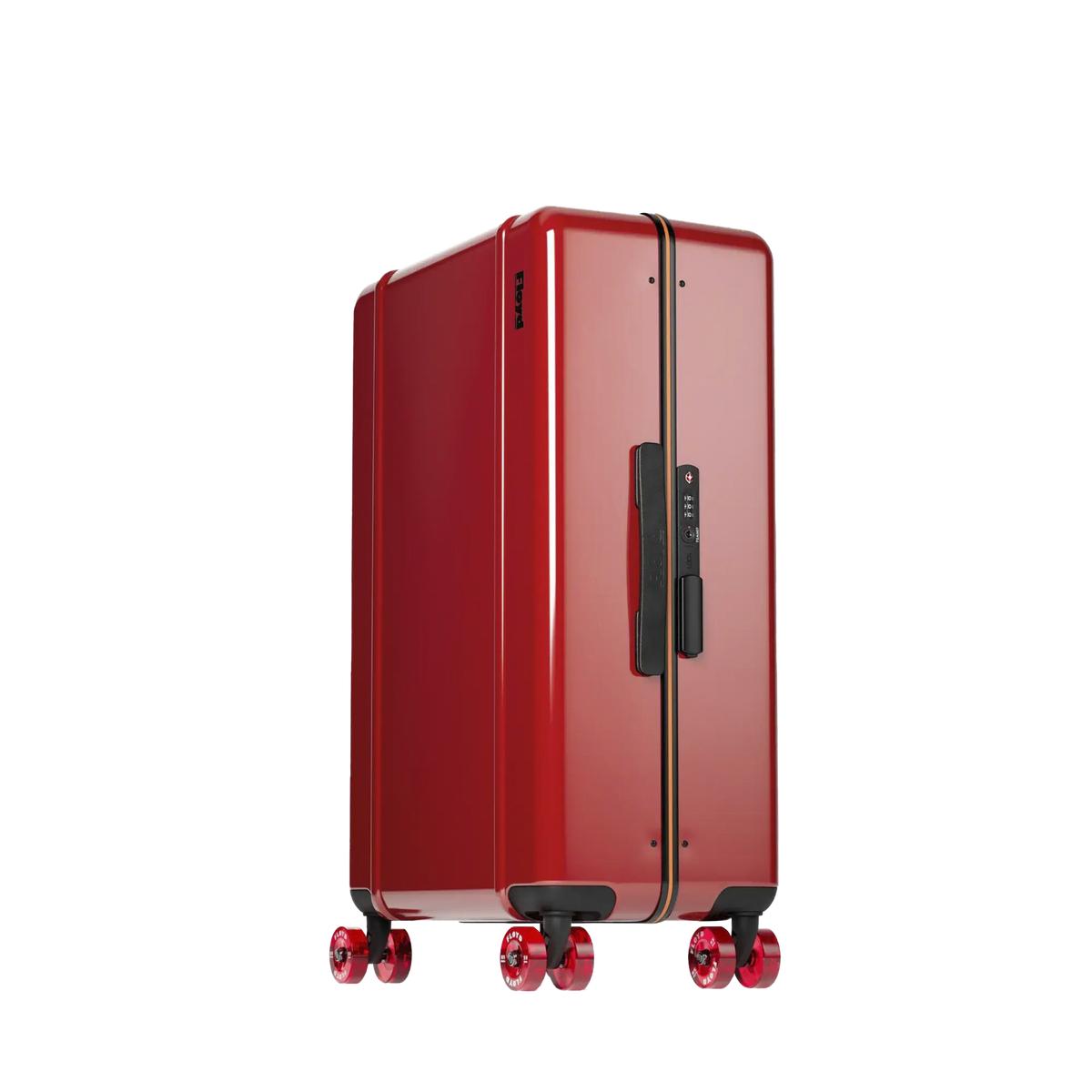 Floyd Check-In Rollkoffer "Bahia Red"rot - Good Stuff