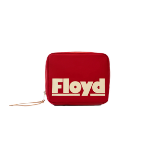 Floyd Kulturbeutel Bahia Red